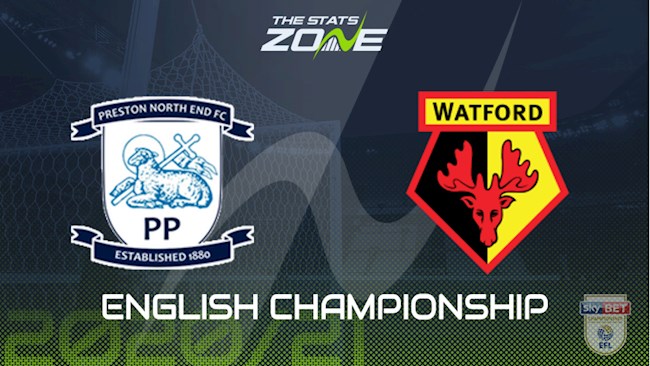 Preston vs Watford