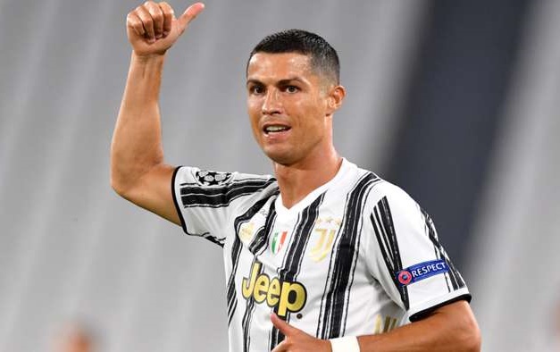 Ronaldo đặt mục tiêu chơi trận chung kết C1 đầu tiên với Juventus hình ảnh