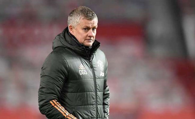 Ole Gunnar Solskjaer thừa nhận chưa được MU mời gia hạn hợp đồng hình ảnh Ole Gunnar Solskjaer thừa nhận chưa được MU mời gia hạn hợp đồng hình ảnh