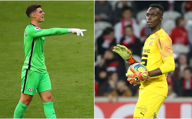 Tỏa sáng trước Newcastle, Kepa vẫn bị Thomas Tuchel ghẻ lạnh