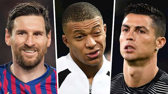 Griezmann Mbappe sẽ đạt tới đẳng cấp của Messi và Ronaldo hình ảnh 2 Griezmann Mbappe sẽ đạt tới đẳng cấp của Messi và Ronaldo hình ảnh 2