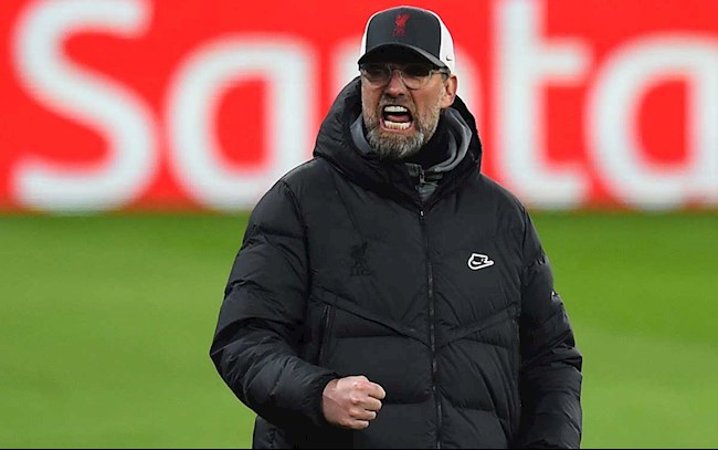 HLV Steven Gerrard sẽ không thay thế Klopp dẫn dắt Liverpool hình ảnh