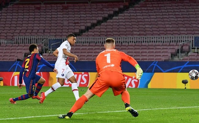 Kylian Mbappe sẽ đạt tới đẳng cấp của Messi và Ronaldo hình ảnh Kylian Mbappe sẽ đạt tới đẳng cấp của Messi và Ronaldo hình ảnh