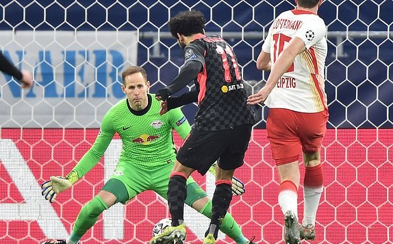 Thấy gì sau trận Leipzig vs Liverpool hình ảnh