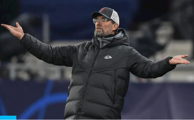 HLV Jurgen Klopp tiết lộ khả năng vô địch C1 của Liverpool hình ảnh