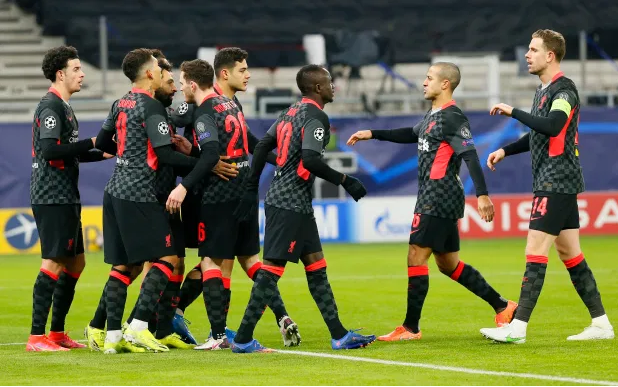 Liverpool chiếm lợi thế lớn trước trận lượt về