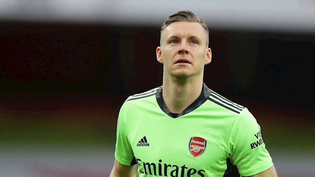 Bernd Leno lên tiếng sau khi biến Xhaka thành tội đồ của Arsenal