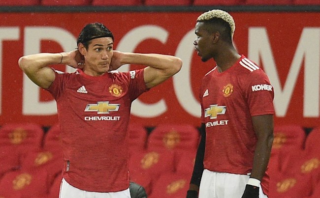 MU đón hàng loạt viện binh trở lại trước đại chiến AC Milan