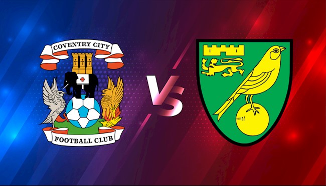 Nhận định bóng đá Coventry vs Norwich 2h00 ngày 18/2