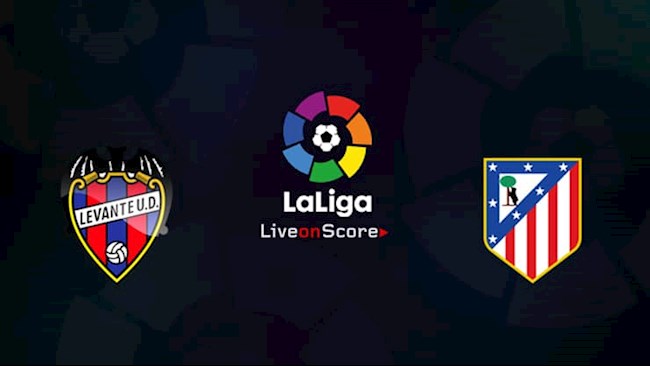 Levante vs Atletico Madrid
