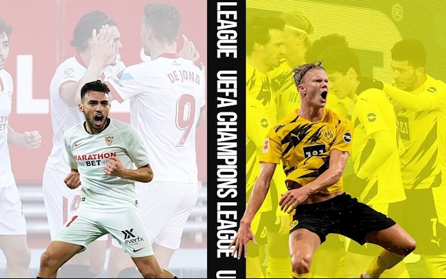 Sevilla vs Borussia Dortmund: Cuộc đụng độ vinh danh những bậc thầy chuyển nhượng