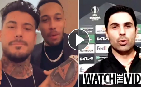 Tha thu giữa đại dịch Covid-19, Aubameyang nhận lời cảnh báo từ Arteta