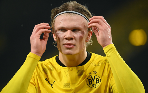 Tiền đạo Erling Haaland khiến Dortmund bị phạt hình ảnh Tiền đạo Erling Haaland khiến Dortmund bị phạt hình ảnh
