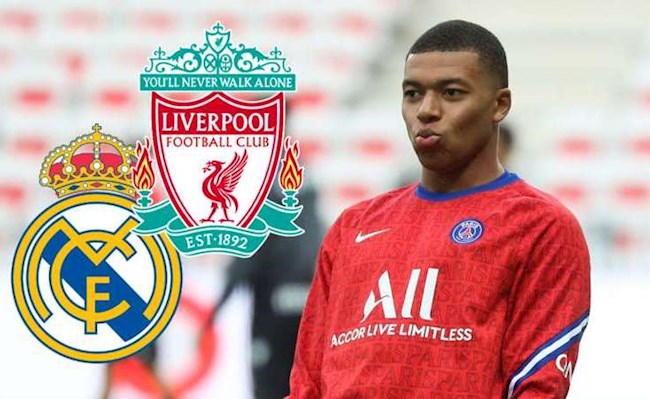 Carragher Liverpool là bước đệm hoàn hảo cho Kylian Mbappe hình ảnh