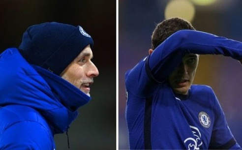 Andreas Christensen tiết lộ sự khác biệt giữa Tuchel và Lampard