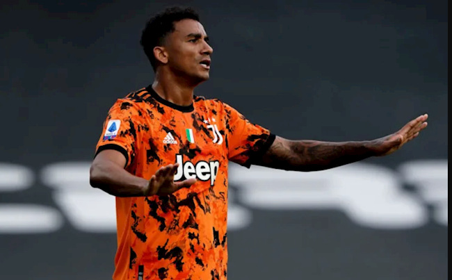 Hậu vệ Danilo chỉ ra lý do khiến Juventus thất bại trước Porto hình ảnh