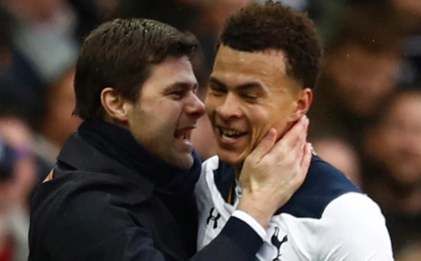 Dele Alli thêm một lần khiến Jose Mourinho tức giận