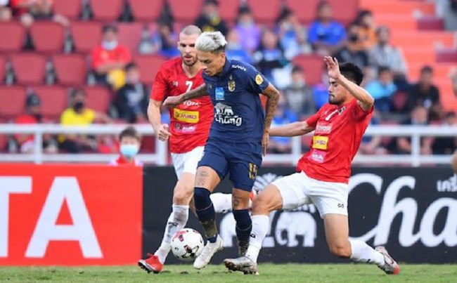 Bóng đá Thái Lan hối hả chuẩn bị cho vòng loại World Cup 2022 hình ảnh Bóng đá Thái Lan hối hả chuẩn bị cho vòng loại World Cup 2022 hình ảnh