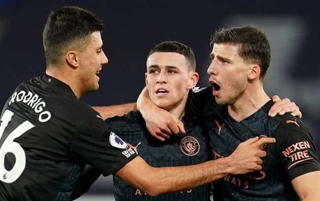 Man City lập kỷ lục ấn tượng với chuỗi trận thắng kinh khủng hình ảnh