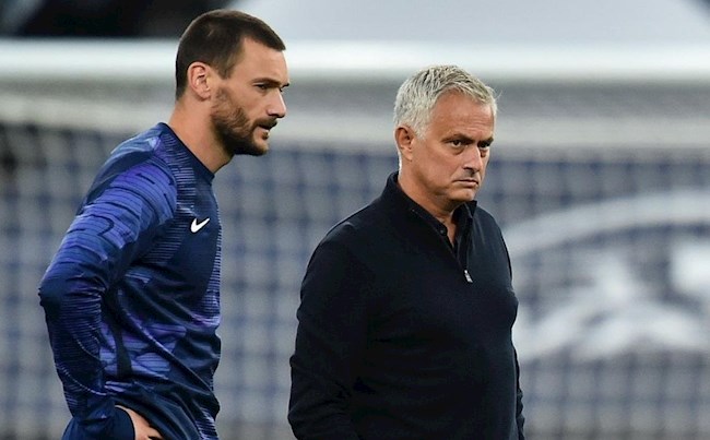 Hugo Lloris liên tiếp mắc sai lầm, Mourinho phản ứng thế nào?