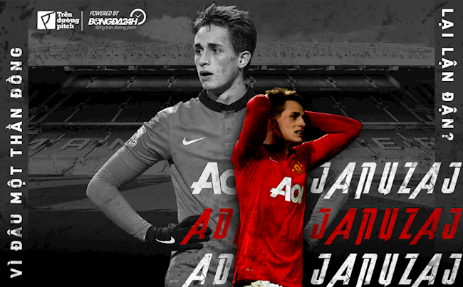 Adnan Januzaj: Vì đâu một thần đồng lại lận đận?