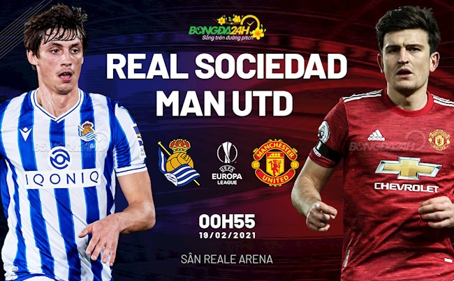 Bruno Fernandes lại bay, MU hủy diệt chủ nhà Sociedad