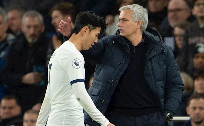Son Heung Min dập tắt tin đồn phản thầy Mou