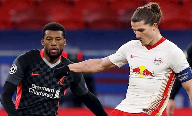 Nhìn vào Barca, người Liverpool thêm phần cảnh giác với Leipzig