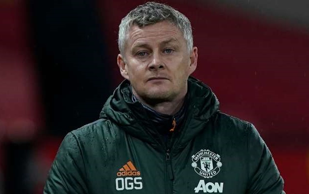 HLV Solskjaer lên tiếng đòi penalty sau trận hoà Chelsea hình ảnh