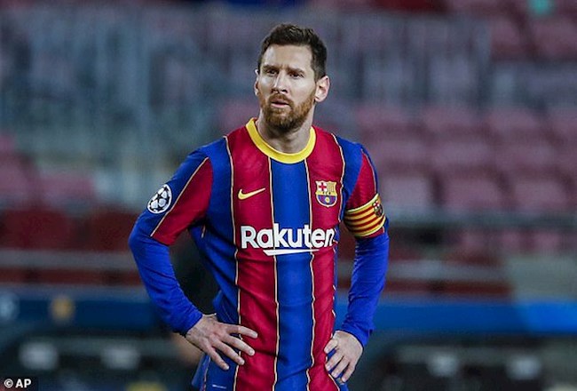 Messi – Barca Càng níu kéo nhưng lại càng xa cách nhau! hình ảnh