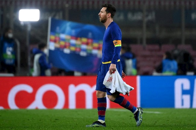 Messi – Barca Càng níu kéo nhưng lại càng xa cách nhau! hình ảnh