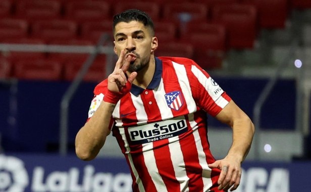Luis Suarez lên tiếng về phong độ cực cao ở Atletico Madrid