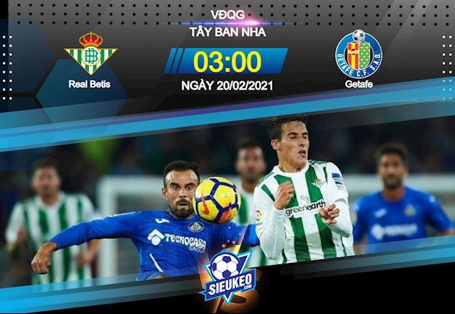 Betis vs Getafe Betis vs Getafe