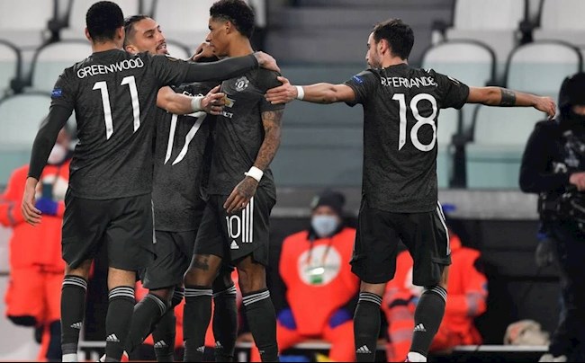 NHM MU phấn khích với hành động của Bruno Fernandes