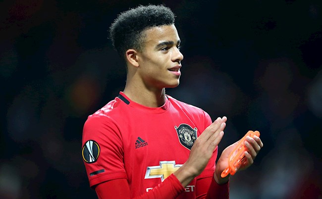 Paul Scholes nói về Greenwood Paul Scholes nói về Greenwood