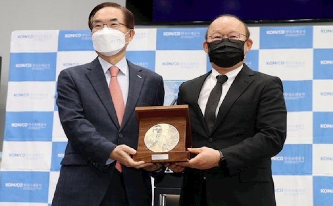 HLV Park Hang Seo muốn hoàn thành sứ mệnh cùng bóng đá Việt Nam