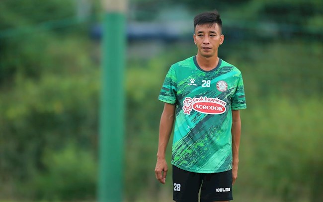 CLB TPHCM chuyển nhượng 4 cầu thủ cho Bà Rịa Vũng Tàu hình ảnh CLB TPHCM chuyển nhượng 4 cầu thủ cho Bà Rịa Vũng Tàu hình ảnh