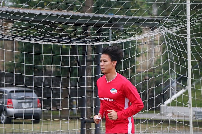 Đầu xuân năm mới, Quế Ngọc Hải mang lộc tới cho Viettel