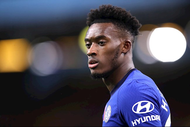 Hudson-Odoi Hudson-Odoi