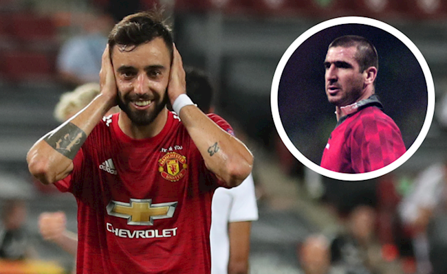 Để xứng tầm với King Eric, Fernandes phải làm được điều này… hình ảnh 2 Để xứng tầm với King Eric, Fernandes phải làm được điều này… hình ảnh 2