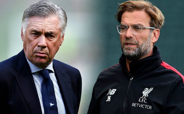 Trước đại chiến, HLV Carlo Ancelotti lên tiếng cảnh báo Liverpool hình ảnh