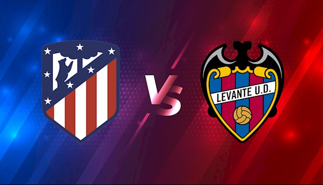 Atletico Madrid vs Levante Atletico Madrid vs Levante