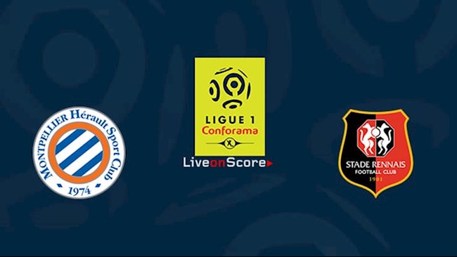 Montpellier vs Rennes