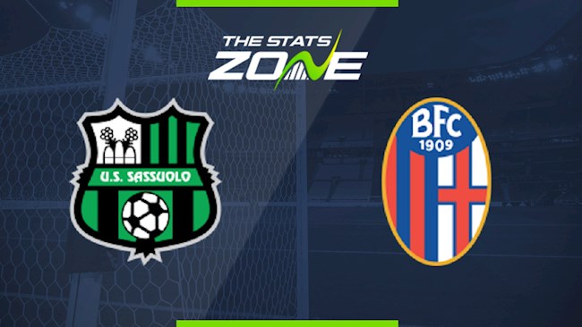 Sassuolo vs Bologna