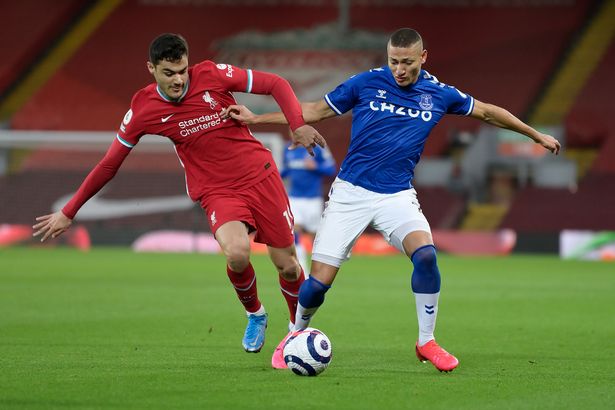 Những điều rút ra sau trận Liverpool 0-2 Everton hình ảnh