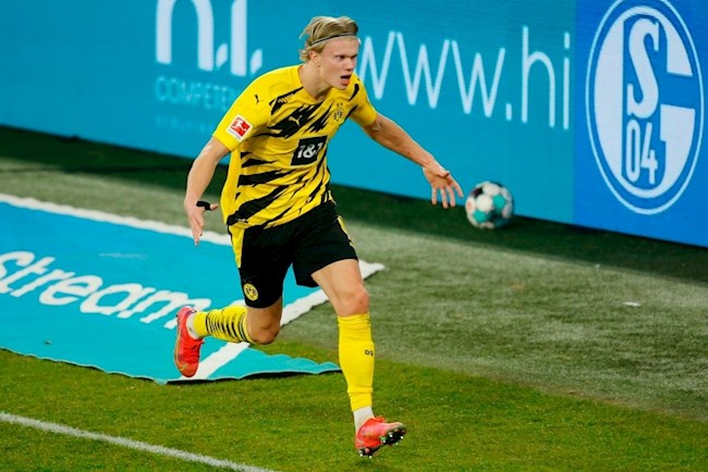 Video Kết quả Schalke vs Dortmund Clip Bundesliga 2021 hình ảnh