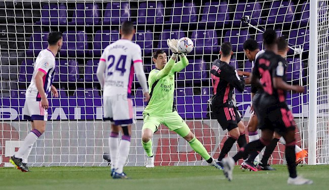 Kết quả bóng đá Valladolid vs Real Madrid La Liga 2021 hình ảnh Kết quả bóng đá Valladolid vs Real Madrid La Liga 2021 hình ảnh