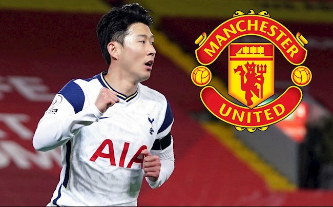 Điểm tin bóng đá sáng 212 MU mua Son Heung Min hình ảnh