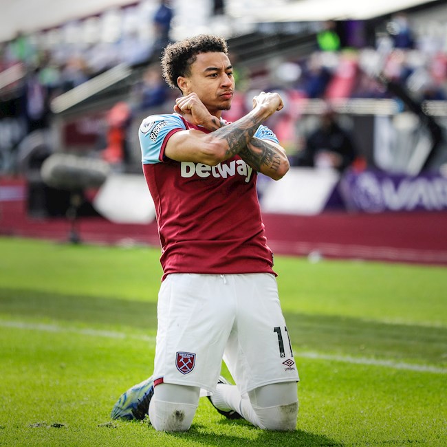 Điểm nhấn West Ham vs Tottenham: Jesse Lingard rực sáng