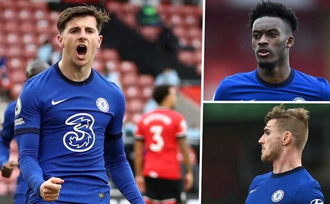 Chelsea vs Southampton Mount hay, nhưng còn các ngôi sao khác hình ảnh Chelsea vs Southampton Mount hay, nhưng còn các ngôi sao khác hình ảnh